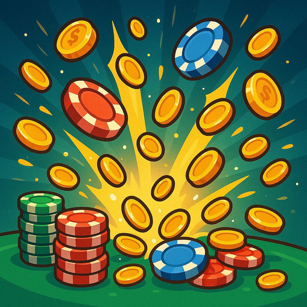 83 bets